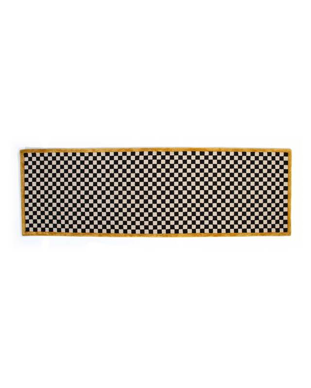 Check It Out Rug, 3' x 8'